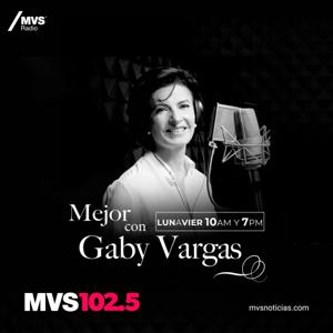 Mejor Con Gaby Vargas