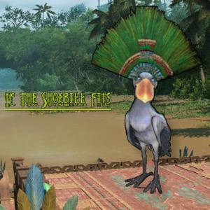 If The Shoebill Fits