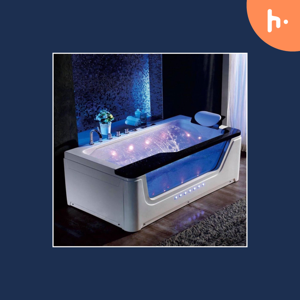 Gợi ý thiết kế phòng tắm có bồn vừa đẹp vừa tiện nghi