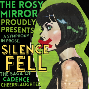 The Rosy Mirror: neo-noir paranormal audio fiction.