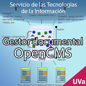 Manual OpenCMS UVa