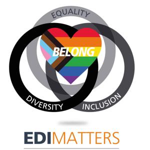 LGBTQ+ Staff Network Podcast