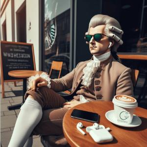 Mozart war auch mal Mainstream