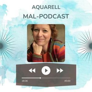 Aquarell Mal-Podcast