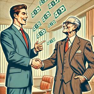 Pathways to Prosperity: The Stories of Iconic Investors