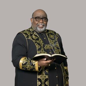 Pastor Darryl E. Walker of New Philadelphia AME Church