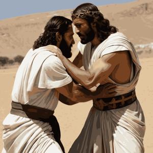 Jesús contra Jesucristo