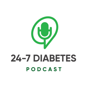 24-7 Diabetes Podcast | Podcast 24-7 Diabète