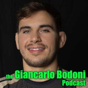 The Giancarlo Bodoni Podcast