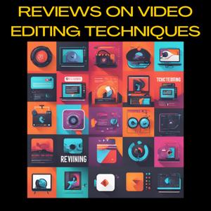 Reviews on Video Editing Techniques