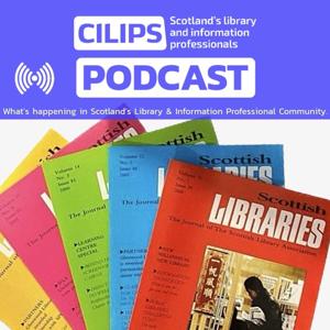 CILIP Scotland Podcast