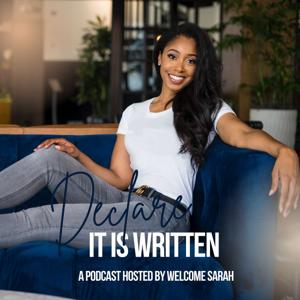Declare It Is Written