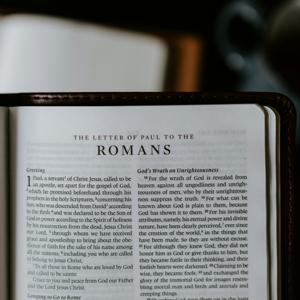 A Romp through Romans at The Vicarage - Holy Trinity Bembridge