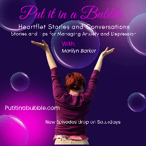 Put it in a bubble