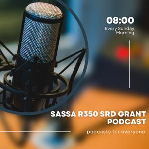 SASSA R350 SRD Grant