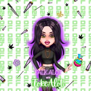 TalkAlot with TokeAlot