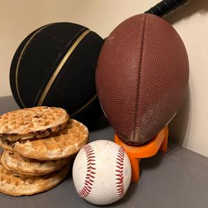 Waffles, Wins, and Wisdom