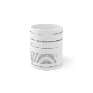 A Time-Series Analysis on a unique topic. My first podcast generation using NotebookLM