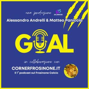 "GOAL " - Frosinone Calcio 2025/2026