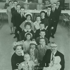 One of 18 - NOT Just a Number