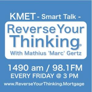 Reverse Your Thinking with Mathius 'Marc' Gertz