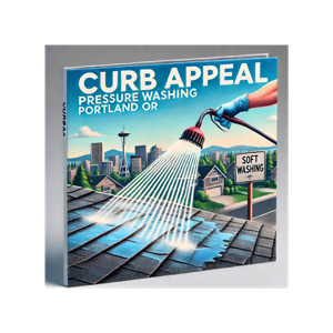 The Soft Wash Solution: Expert Roof Care with Curb Appeal in Portland