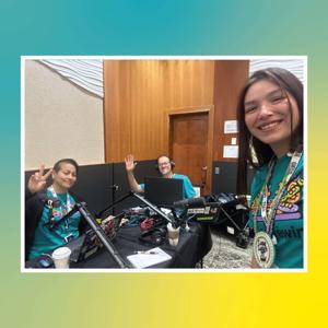 Iápi Wakán: Sacred Language