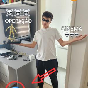 OPERAÇÃO C.I.N.E.M.A