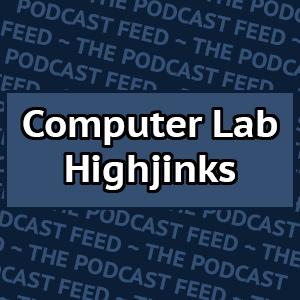 Computer Lab Highjinks
