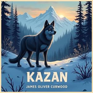 Kazan by James Oliver Curwood