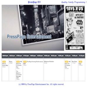 PRESSPAGE Daily News