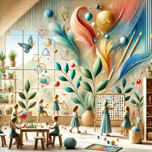 The Montessori Method
