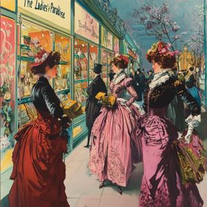 The Ladies Paradise