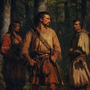 The Last Of The Mohicans