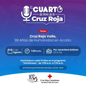El Cuarto de Hora de la Cruz Roja
