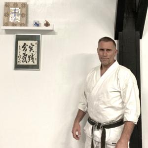 Old Man Karate