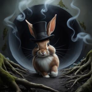 Down the Rabbit hole TRS