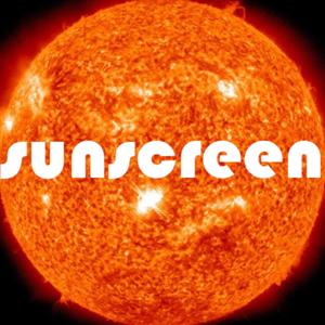 Sunscreen: Interesting People Telling Stories