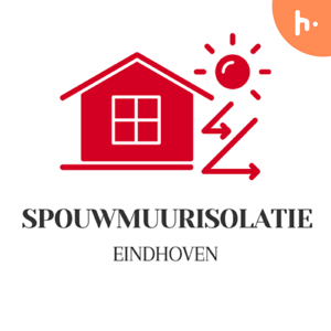 Spouwmuurisolatie Eindhoven
