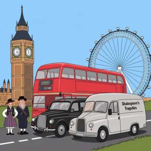 Heroes and tales of Old Britain