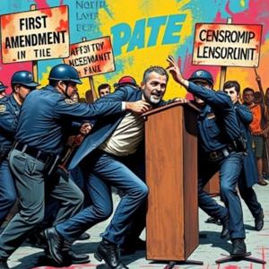 FIRST AMENDMENT WARRIORS