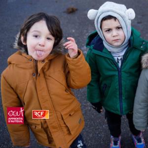 École Joie de Vivre, pour donner le goût d’apprendre.