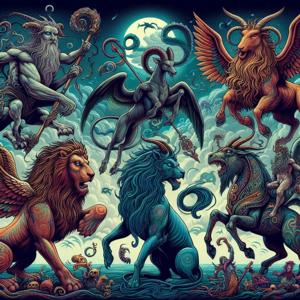 Arcane Beasts
