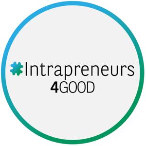 #Intrapreneurs4Good