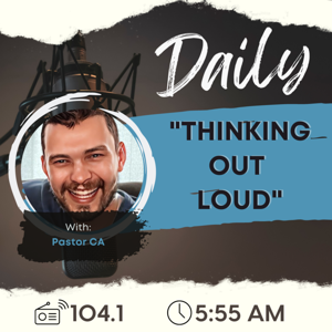 Thinking Out Loud