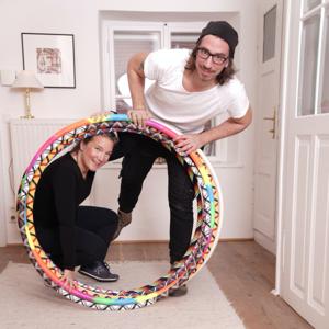 Let's Hoop Up Together