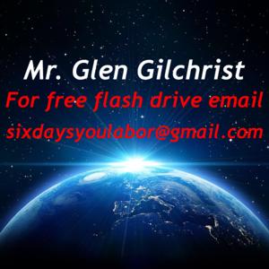 Glen Gilchrist Sermons by Glen Gilchrist Sermons