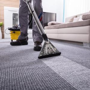 Quality Vacuums by CRI tested