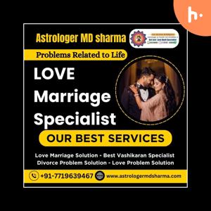 Best Love Marriage solution Astrologer in The Uk