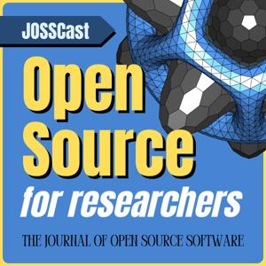 JOSSCast: Open Source for Researchers
